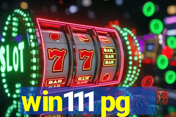 win111 pg